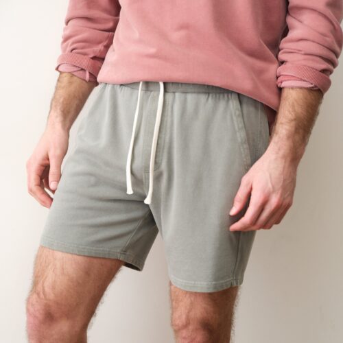 6" Cloud 9 Terry Short