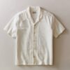 Embroidered Resort Shirt