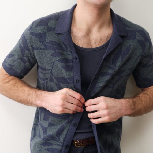 Ethan Resort Sweater