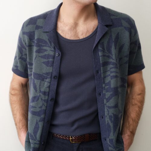 Ethan Resort Sweater