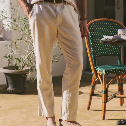 Saturday Hemp Chino