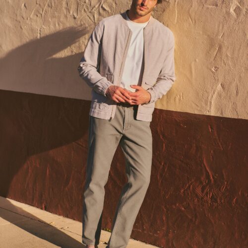 Flex Terry Pant - Slim Straight