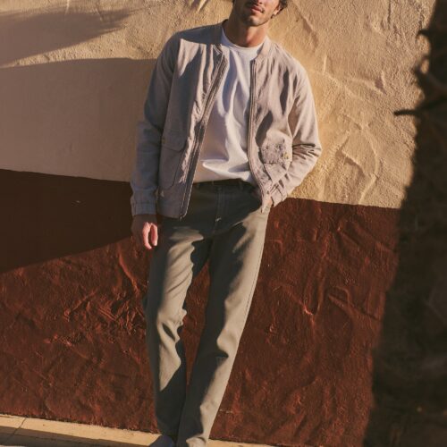 Flex Terry Pant - Slim Straight
