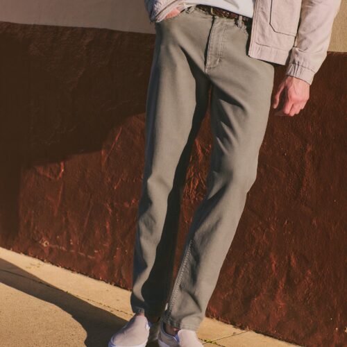 Flex Terry Pant - Slim Straight