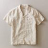 Elio Jacquard Resort Shirt