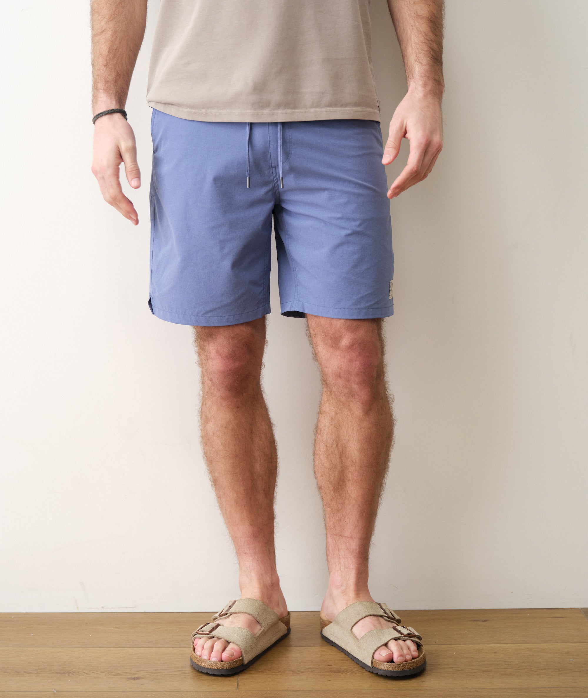 8" Lined Sport & Swim Short