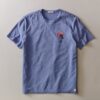 Hemp Cotton Relaxed Graphic Tee