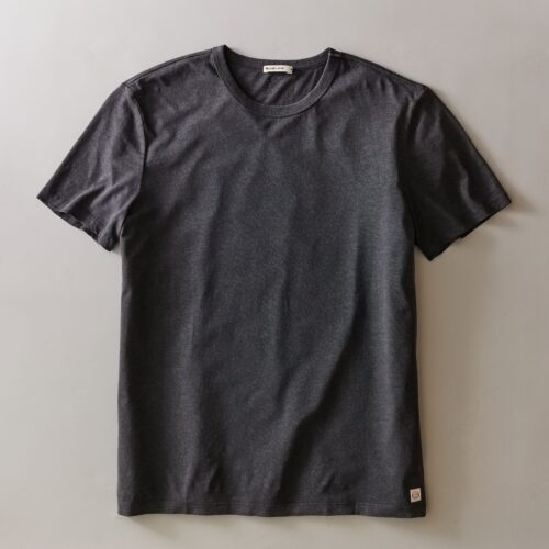 Hemp Cotton Relaxed Tee