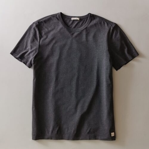 Hemp Cotton Relaxed Tee