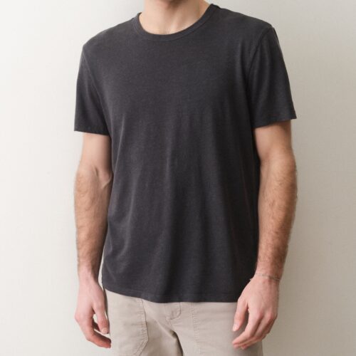 Hemp Cotton Relaxed Tee
