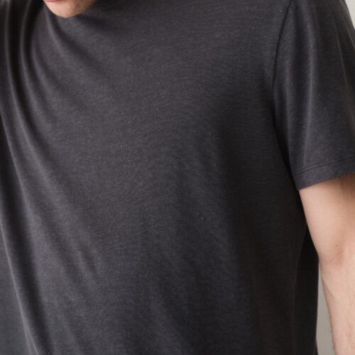Hemp Cotton Relaxed Tee