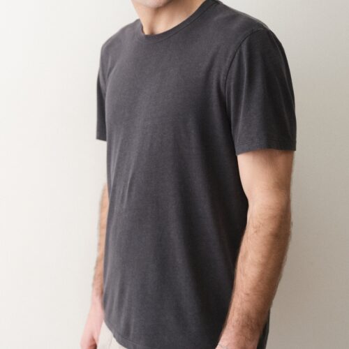 Hemp Cotton Relaxed Tee