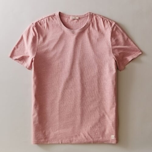 Hemp Cotton Relaxed Tee