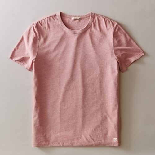 Hemp Cotton Relaxed Tee