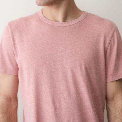 Hemp Cotton Relaxed Tee