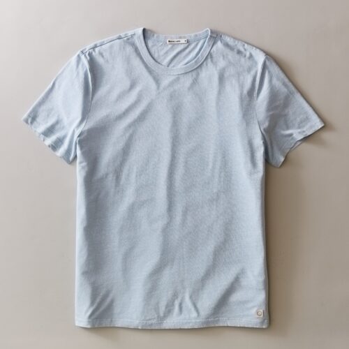 Hemp Cotton Relaxed Tee