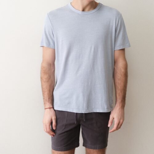 Hemp Cotton Relaxed Tee