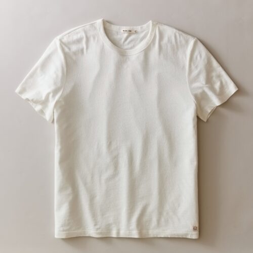 Hemp Cotton Relaxed Tee