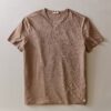 Hemp Cotton Relaxed Tee