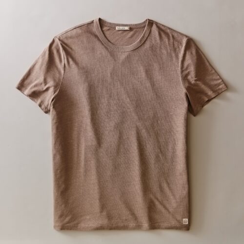 Hemp Cotton Relaxed Tee
