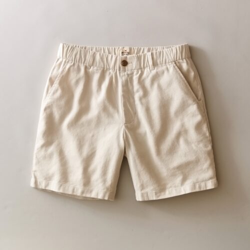 7" Saturday Hemp Chino Short
