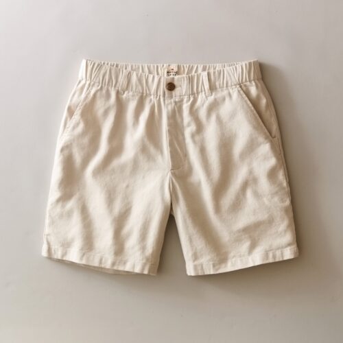 7" Saturday Hemp Chino Short