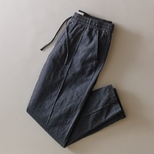 Saturday Hemp Jogger - Slim Straight