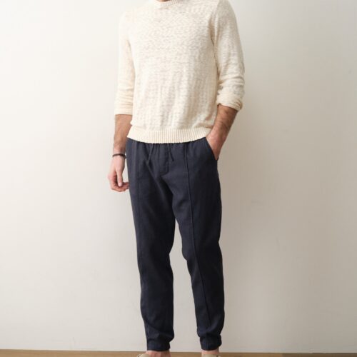 Saturday Hemp Jogger - Slim Straight
