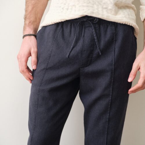 Saturday Hemp Jogger - Slim Straight