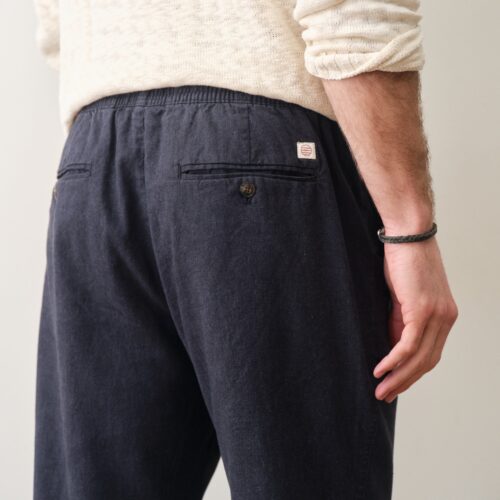 Saturday Hemp Jogger - Slim Straight