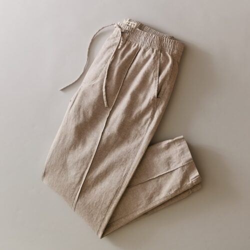 Saturday Hemp Jogger - Slim Straight