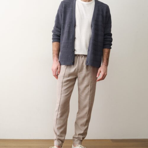 Saturday Hemp Jogger - Slim Straight