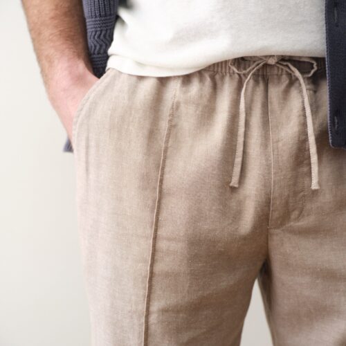 Saturday Hemp Jogger - Slim Straight