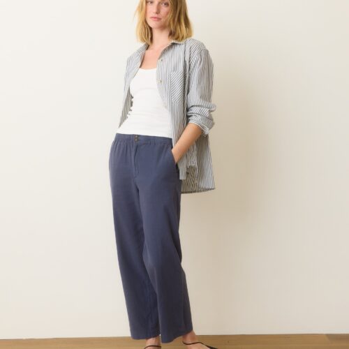 Elle Relaxed Crop Pant