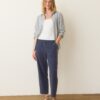 Elle Relaxed Crop Pant