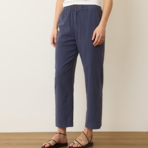 Elle Relaxed Crop Pant