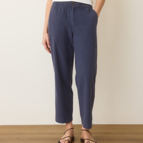 Elle Relaxed Crop Pant