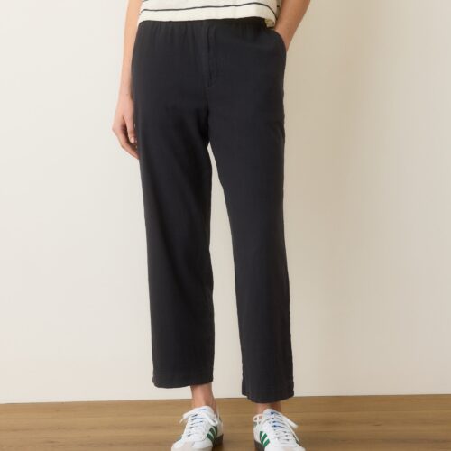 Elle Relaxed Crop Pant