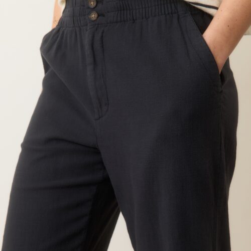 Elle Relaxed Crop Pant