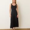 Lexi Rib Sun-In Fit & Flare Dress