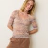 Alana Sweater Top