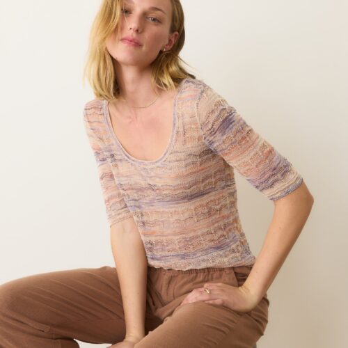 Alana Sweater Top