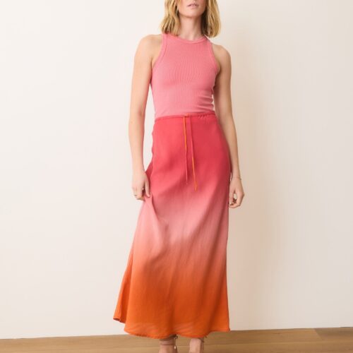 Gabrielle Slip Maxi Skirt