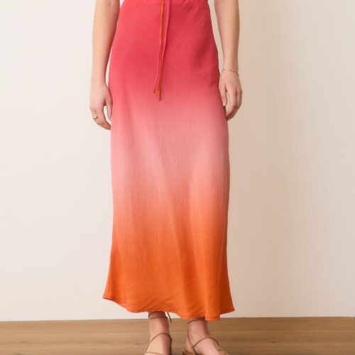 Gabrielle Slip Maxi Skirt