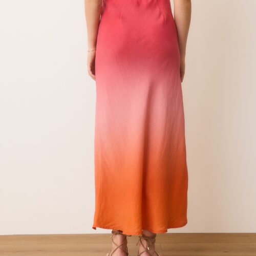 Gabrielle Slip Maxi Skirt