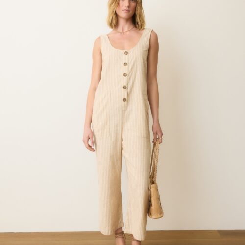 Sydney Beach Jumpsuit