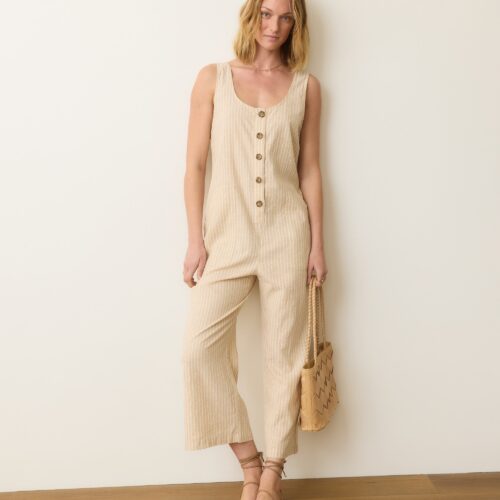 Sydney Beach Jumpsuit