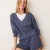 Cloud 9 Terry V-Neck Sweatshirt