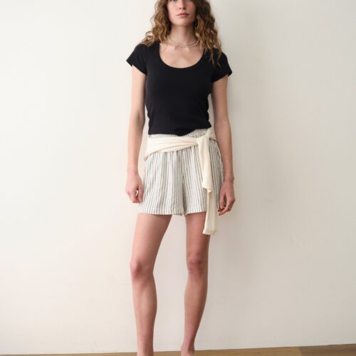 Allison Hemp Short
