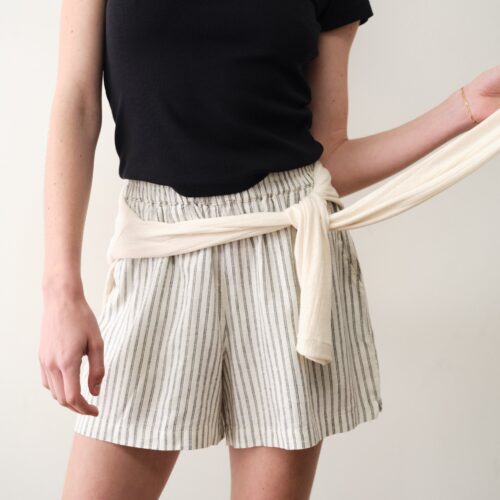 Allison Hemp Short